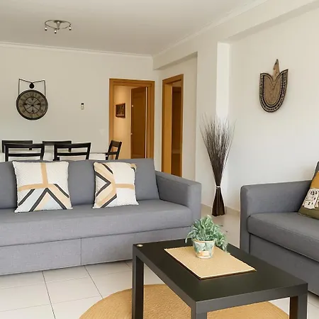 Piscine Sao Joao-balcon-parking Albufeira