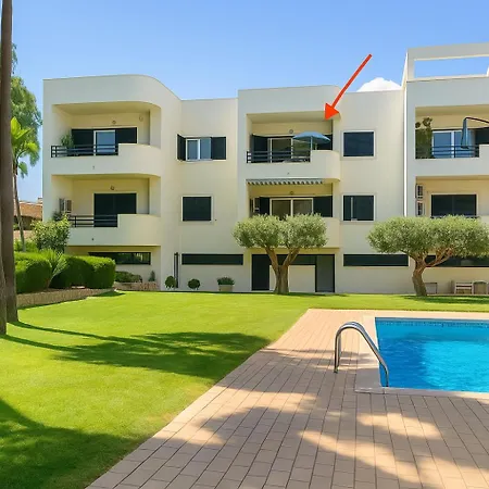 Apartamento Piscine Sao Joao-balcon-parking