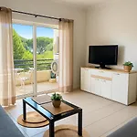 Apartment Piscine Sao Joao-balcon-parking