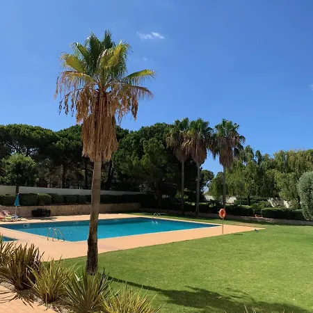 Piscine Sao Joao-balcon-parking Lejlighed Albufeira
